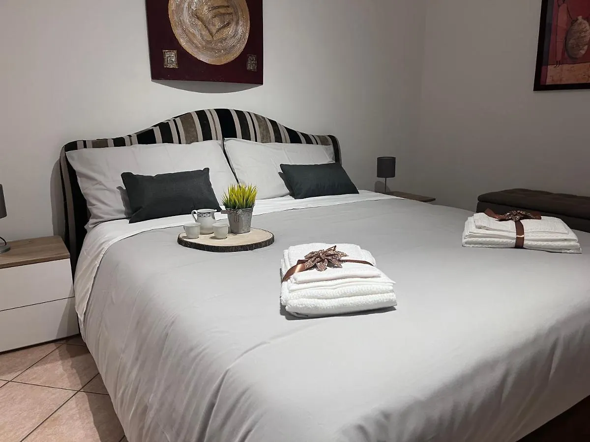 Apartment Theroom41 Lecce